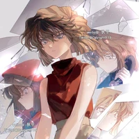 Haibara Ai / Miyano Shiho / Sherry