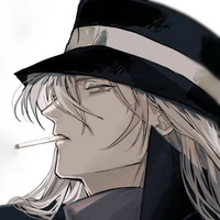 Jin Kurosawa (Gin)