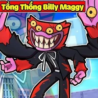 Billy Maggy