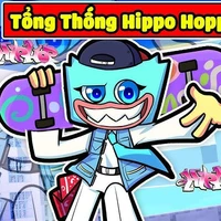 Hippo Hoppi