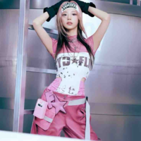 Ruka(main dancer , main rapper) 