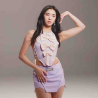 Sophia Laforteza( main vocal ,lead dance