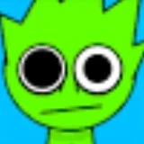 mắt to mắt nhỏ