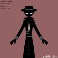 tổng tài bá đạo black