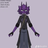 durple