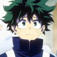 Midoriya Izuku_Deku