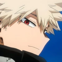 Bakugo Katsuki