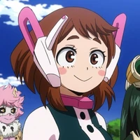 Uraraka Ochako