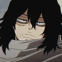 Aizawa Shota_Eraser Head