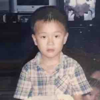 Dương lúc nhỏ