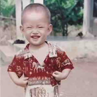 Kiều khi nhỏ