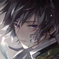 •Tomioka Giyuu•