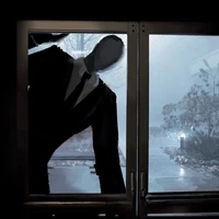 Slender man