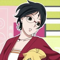 Uzumaki  /Uchiha sarada