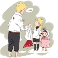 Gia đình Boruto 