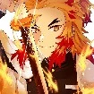 Rengoku Kyoujurou{viêm trụ}