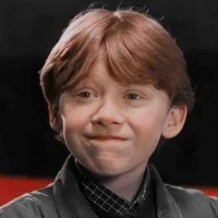 Weasley Ron( hồi nhỏ)