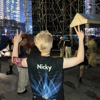 Phong Hào_Nicky