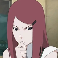 uzumaki kushina