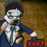 Leorio Paradinight