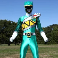 Kyoryu green