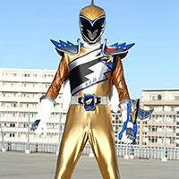 Kyoryu yellow