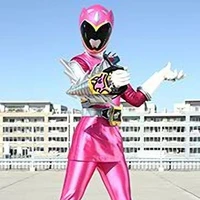 Kyoryu Pink