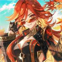 Mavuika/ Haborym (Hoả Thần)