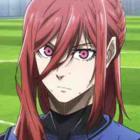 Chigiri Hyoma 