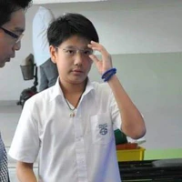 Phuwin ( bé )