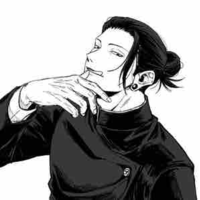 Geto Suguru 