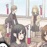  bạn nữ học cùng lớp 