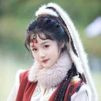 Lăng Vy《Quận chúa Thiên Toàn》