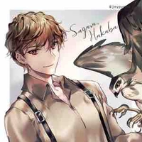 Saguru Hakuba