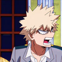 Bakugo katsuki