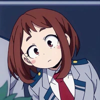 Uraraka Ochako