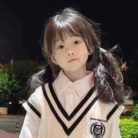 Khương Hạ Nhi_5 tuổi