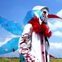 Glitch 504 sans