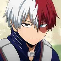 Todoroki Shouto 