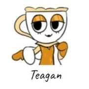 cô trà(teagan)