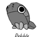 pebble