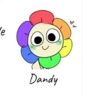 bông hoa 5 màu(dandy)