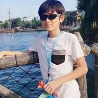 Tống Gia Sâm(4 tuổi)