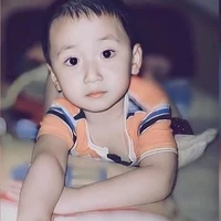 Nghiêm Gia Hạo(5 tuổi)