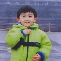 Mã Tử Hy(3 tuổi)