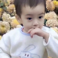 Hạ Chỉ Đinh(8 tuổi)