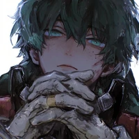 Midoriya Izuku