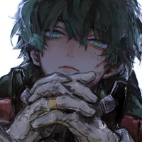 Midoriya Izuku