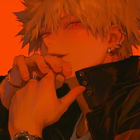 Bakugo Katsuki