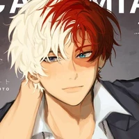 Todoroki Shoto